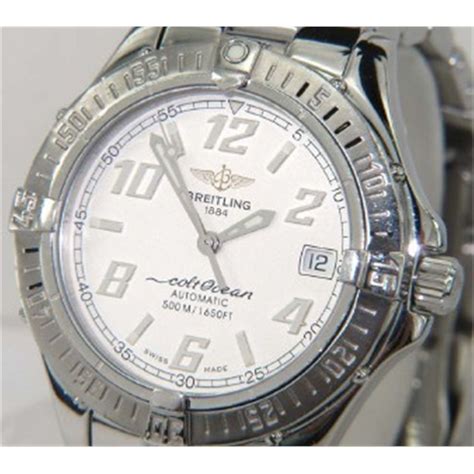 breitling horloge colt ocean|new Breitling colt 44 price.